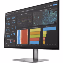 HP Z27q G3 QHD écran plat de PC 27" 2560 x 1440 pixels Quad HD LED Argent - Vue supplémentaire 2